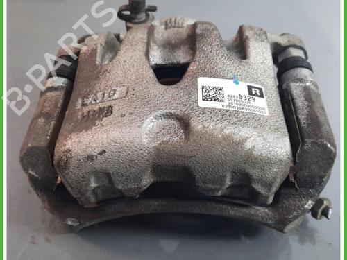 Right front brake caliper OPEL KARL (C16) 1.0 | BP40135698M104 - Image 2