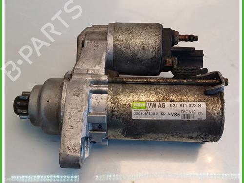 Starter VW POLO (9N_, 9A_) 1.4 16V | BP27473115M8 