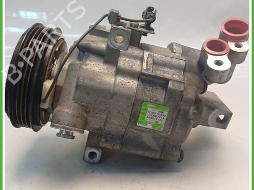 AC compressor OPEL AGILA B (H08) 1.0 (F68) | BP29243730M34 