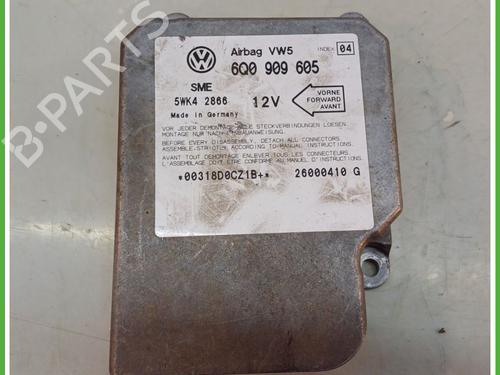 Used Control unit SEAT ALHAMBRA (7V8, 7V9) 1.9 TDI (115 hp) 16210765