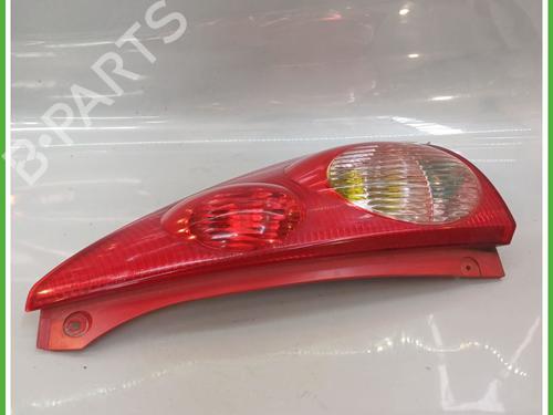 Right taillight PEUGEOT 107 (PM_, PN_) 1.0 | BP20494930C35 