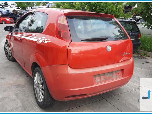 Engine control unit (ECU) FIAT GRANDE PUNTO (199_) 1.3 D Multijet (199.AXD11, 199.AXD1A, 199.AXD1B,... | BP40146158M57 - Image 9