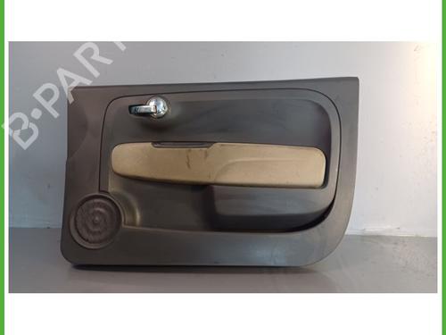 Used Front right panel FIAT 500 (312_) 1.3 D Multijet (312AXB1A) (75 hp) 20085705