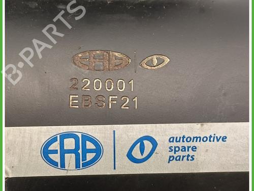 Startmotor OPEL MERIVA A MPV (X03) 1.6 16V (E75) | BP27995049M8 
