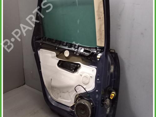 Drzwi tylne lewe CITROËN C4 Picasso I MPV (UD_) 1.6 HDi 110 | BP29326154C4 