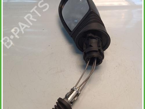 Left mirror FIAT PUNTO (188_) 1.2 60 (188.030, .050, .130, .150, .230, .250) | BP24950967C26 