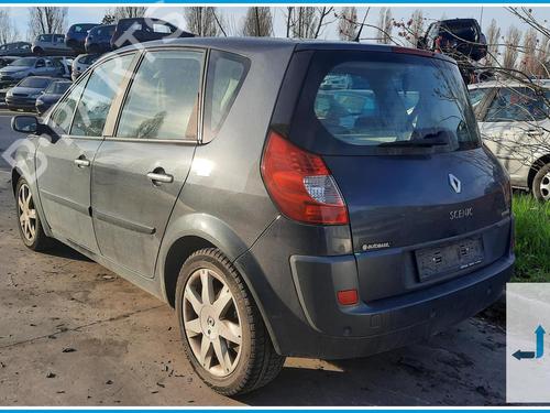 Engine RENAULT SCÉNIC II (JM0/1_) 1.9 dCi (JM14) | BP40144890M1 - Image 8