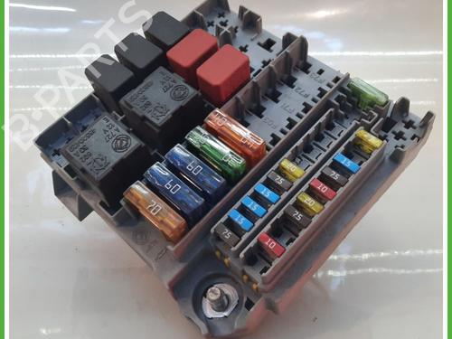 Fuse box FIAT PANDA (169_) 1.1 (169.AXA1A) | BP12436774E1 