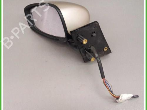 Used Left mirror Left mirror FIAT IDEA (350_) 1.3 D Multijet (70 hp) 40130709 40130709