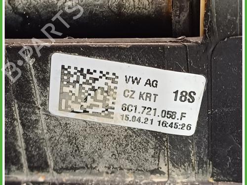 Pedal SKODA FABIA III Estate (NJ5) 1.0 TSI | BP27409486I4