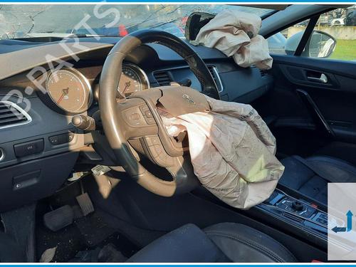 Rear left panel PEUGEOT 508 SW I (8E_) 2.0 HDi | BP40144845C60 - Image 8