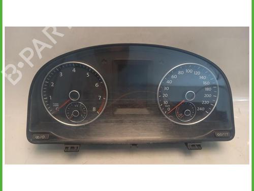 Used Instrument cluster Instrument cluster VW CADDY III Box Body/MPV (2KA, 2KH, 2CA, 2CH) 2.0 EcoFuel (109 hp) 40074370 40074370
