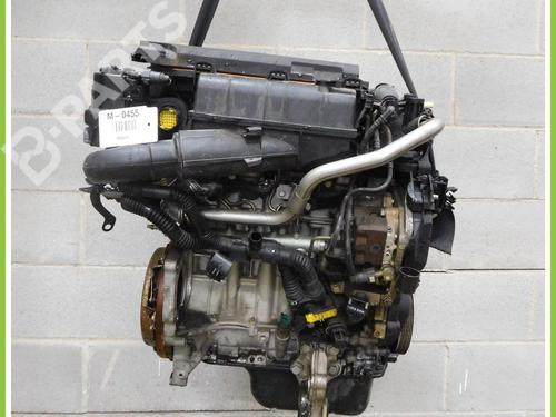 Used Engine PEUGEOT 206 Hatchback (2A/C) 1.4 HDi eco 70 (68 hp) 11371104