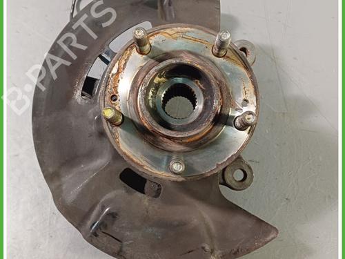 Used Right front steering knuckle KIA SPORTAGE IV (QL, QLE) 1.6 CRDi (136 hp) 22889777