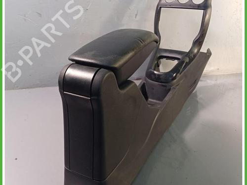 Middle console CITROËN C3 II (SC_) 1.4 HDi 70 (SC8HZC, SC8HR0, SC8HP4) | BP40142491I22 - Image 5