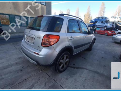 Mass air flow sensor SUZUKI SX4 (EY, GY) 1.9 DDiS (RW419D) | BP40072920M95 - Image 7