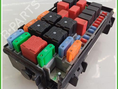 Fuse box FIAT GRANDE PUNTO (199_) 1.3 D Multijet (199.AXD11, 199.AXD1A, 199.AXD1B,... | BP20233638E1 