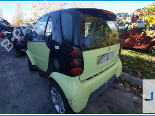 Engine control unit (ECU) SMART FORTWO Cabrio (450) 0.8 CDI (450.401, 450.402, 450.403, 450.400) | BP40072830M57 - Image 9