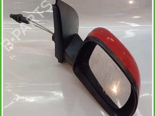 Used Right mirror FIAT PANDA (169_) 1.2 (169.AXB11, 169.AXB1A) (60 hp) 17799577