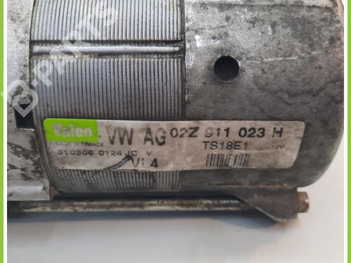 Startmotor AUDI A3 Sportback (8PA) 1.9 TDI | BP11370136M8 