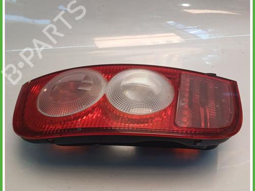 Left taillight NISSAN MICRA III (K12) 1.2 16V | BP27731471C34 