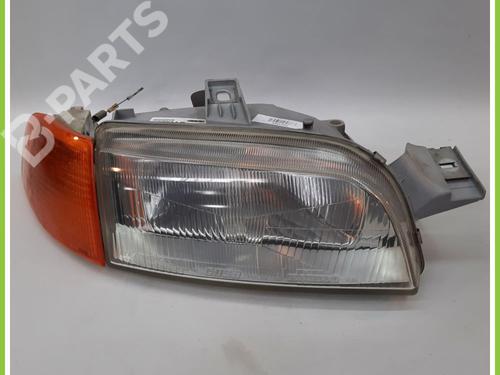 Used Right headlight FIAT PUNTO (176_) 55 1.1 (54 hp) 11721741