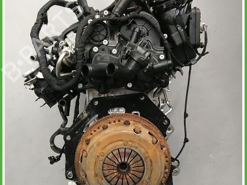 Used Engine Engine SKODA FABIA III (NJ3) 1.0 TSI (95 hp) 40143484 40143484