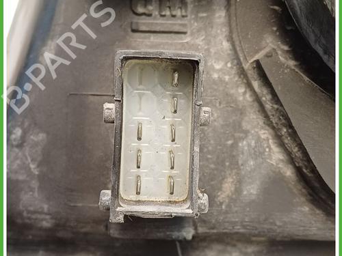 Højre forlygte OPEL MERIVA A MPV (X03) 1.7 DTI (E75) | BP23438834C29 
