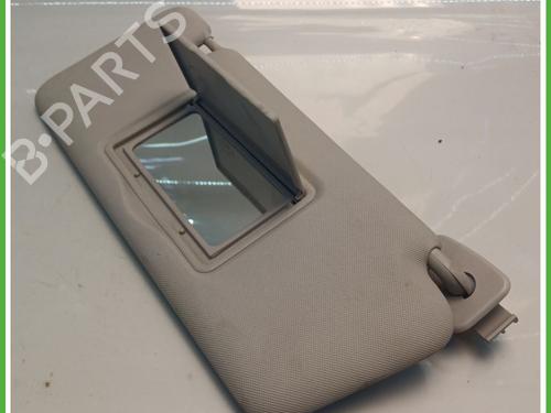 Right sun visor RENAULT CLIO IV (BH_) 1.5 dCi 75 | BP27566653I2 
