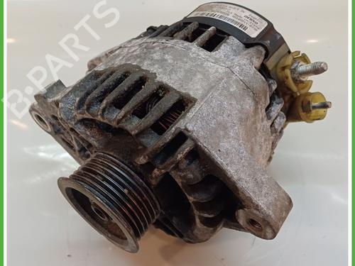 Used Alternator CITROËN C1 (PM_, PN_) 1.0 (68 hp) 16830376