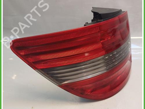 Left taillight MERCEDES-BENZ B-CLASS Sports Tourer (W245) B 180 CDI (245.207) | BP21527318C34 
