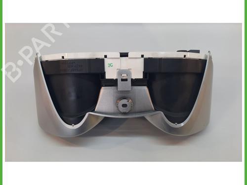 Instrument cluster FORD FIESTA VI (CB1, CCN) 1.4 | BP13637547C47 