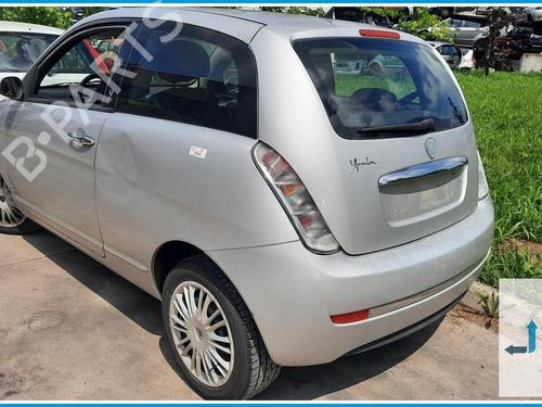 Starter LANCIA YPSILON (843_) 1.2 (843.AXA1A) | BP40137625M8  - Image 8