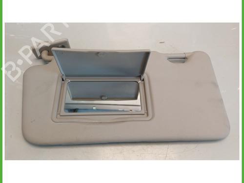 Left sun visor NISSAN MICRA IV (K13K, K13KK) 1.2 | BP29764052I1 