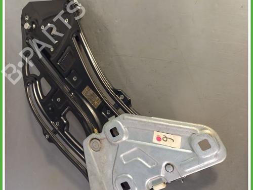 Rudehejsemekanisme venstre bagtil PEUGEOT 207 CC (WD_) 1.6 16V Turbo (150 hp) 31286520