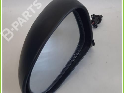 Used Left mirror CHEVROLET MATIZ (M200, M250) 0.8 (52 hp) 11721094