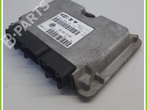 Engine control unit (ECU) VW POLO (6N2) 1.4 16V | BP11368522M57 