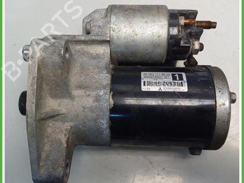 Starter PEUGEOT BIPPER Tepee 1.4 | BP40144152M8 - Image 5