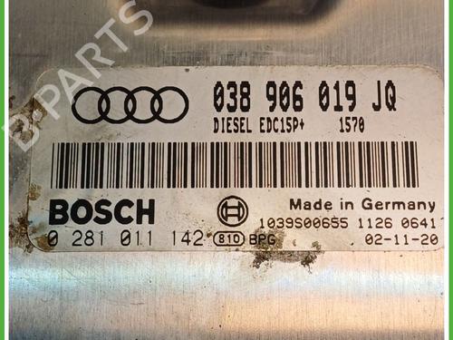 Engine control unit (ECU) AUDI A4 B6 Avant (8E5) 1.9 TDI | BP21393768M57 