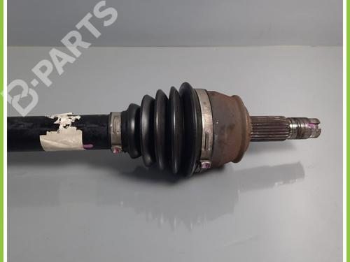 Right front driveshaft PEUGEOT BIPPER Tepee 1.4 HDi | BP11720243M39 