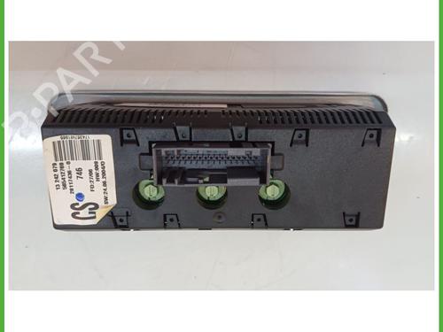 Radio OPEL AGILA (A) (H00) 1.2 16V Twinport (F68) | BP17178419E6 