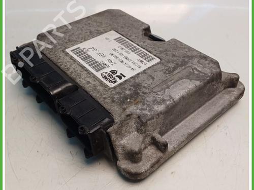 Engine control unit (ECU) FIAT MULTIPLA (186_) 1.6 16V Bipower (186AXC1A) | BP24035835M57 
