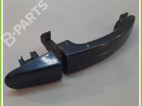 Front right exterior door handle FORD FOCUS II Turnier (DA_, FFS, DS) 1.6 TDCi (90 hp) 11367921