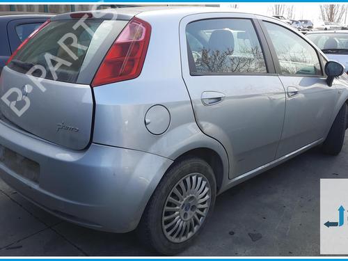 Engine control unit (ECU) FIAT GRANDE PUNTO (199_) 1.3 D Multijet | BP40075660M57 - Image 8