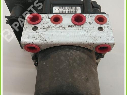 ABS pump FIAT PUNTO (188_) 1.2 16V 80 (188.233, .235, .253, .255, .333, .353, .639,... | BP11368267M43 
