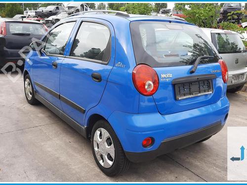 Fuse box CHEVROLET MATIZ (M200, M250) 0.8 LPG | BP40136810E1 - Image 7