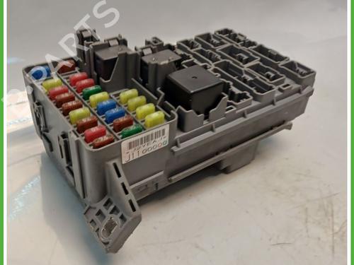 Fuse box HONDA CIVIC VII Hatchback (EU, EP, EV) 1.7 CTDi (EP4, EU9) | BP31123949E1