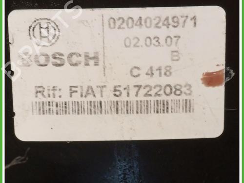 Servo brake FIAT PUNTO (188_) 1.2 Natural Power | BP29020323M42 