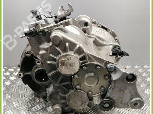 Gearkasse MERCEDES-BENZ A-CLASS (W169) A 180 CDI (169.007, 169.307) | BP11370908M3 