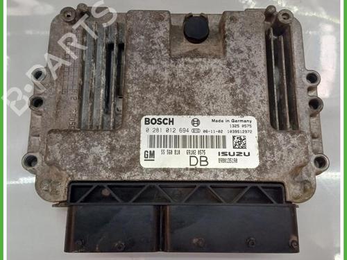 Used Engine control unit (ECU) Engine control unit (ECU) OPEL ASTRA H (A04) 1.7 CDTI (L48) (100 hp) 40139549 40139549